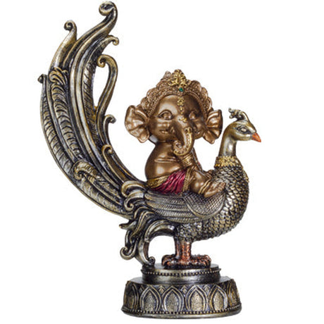 9.5" Hindu Statue - Ganesha - Magick Magick.com