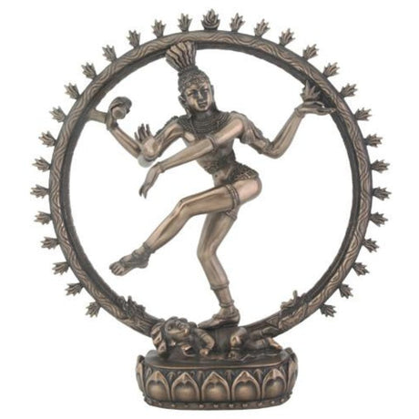 9.5" Hindu Statue - Shiva - Magick Magick.com