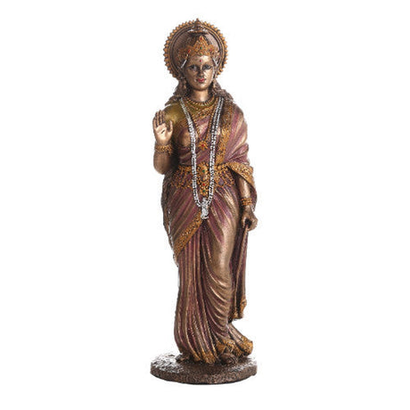 9.5" Hindu Statue - Sita - Magick Magick.com