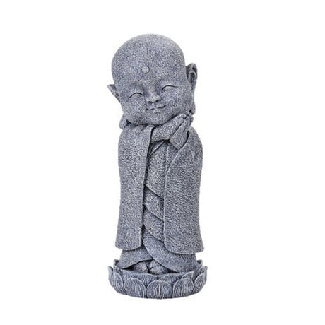 9.5" Jizo Statue - Magick Magick.com