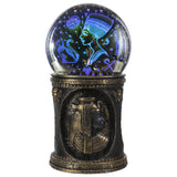 9.6" Cleopatra Column with LED Ball - Magick Magick.com