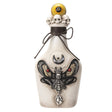 9.8" Moth Bottle Statue with LED Light - Magick Magick.com