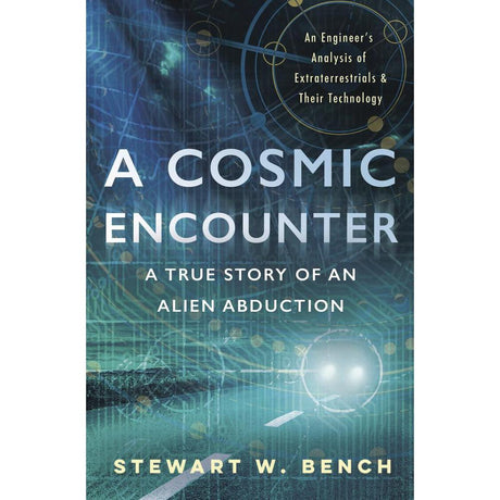 A Cosmic Encounter by Stewart W. Bench - Magick Magick.com