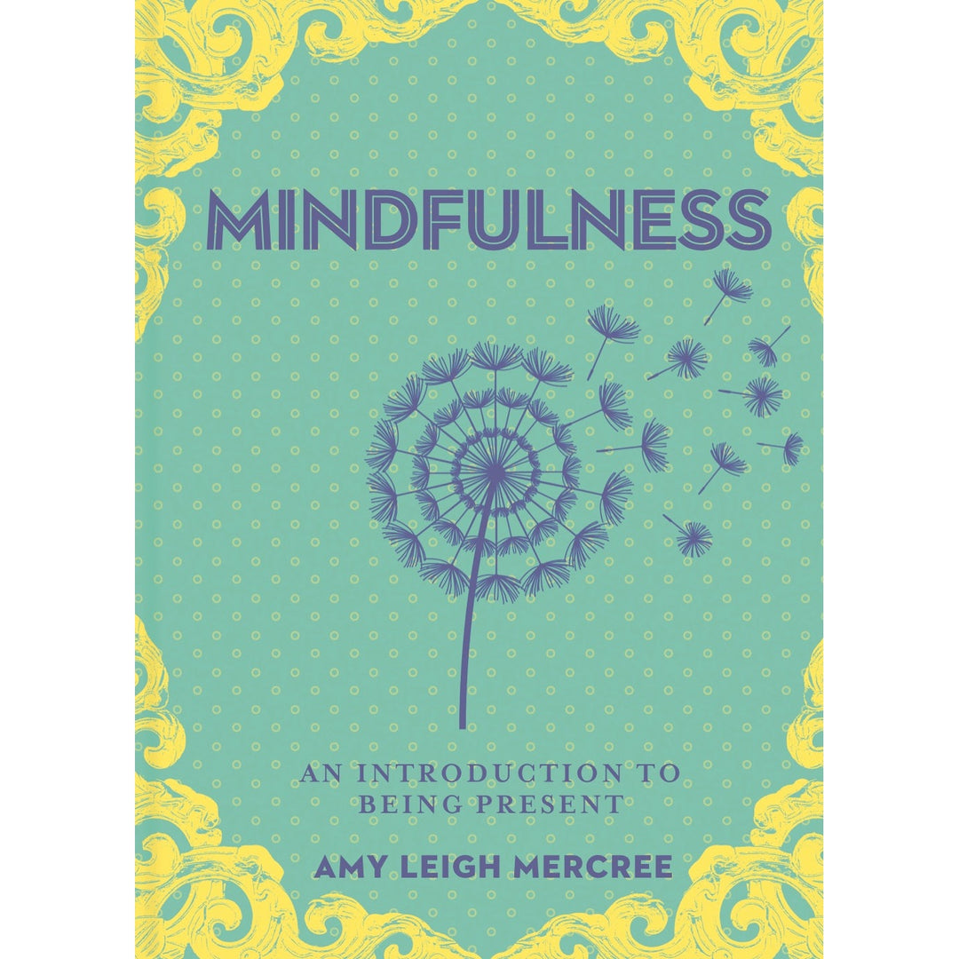 A Little Bit of Mindfulness (Hardcover) by Amy Leigh Mercree - Magick Magick.com