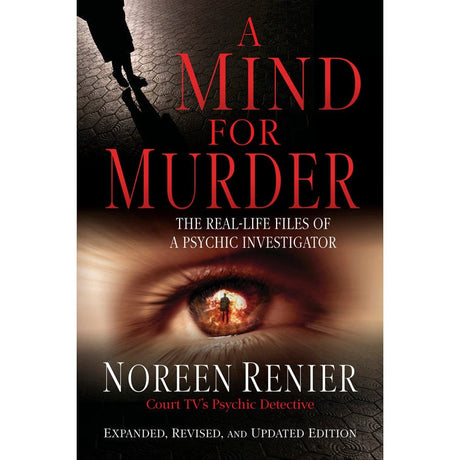 A Mind for Murder by Noreen Renier - Magick Magick.com