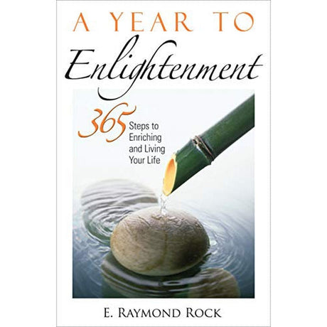 A Year to Enlightenment by E. Raymond Rock - Magick Magick.com