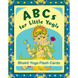 ABCs for Little Yogis Cards by Lauren Nonino, Sarah Meade - Magick Magick.com