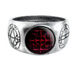 Agla Ring - Size 7 - Magick Magick.com