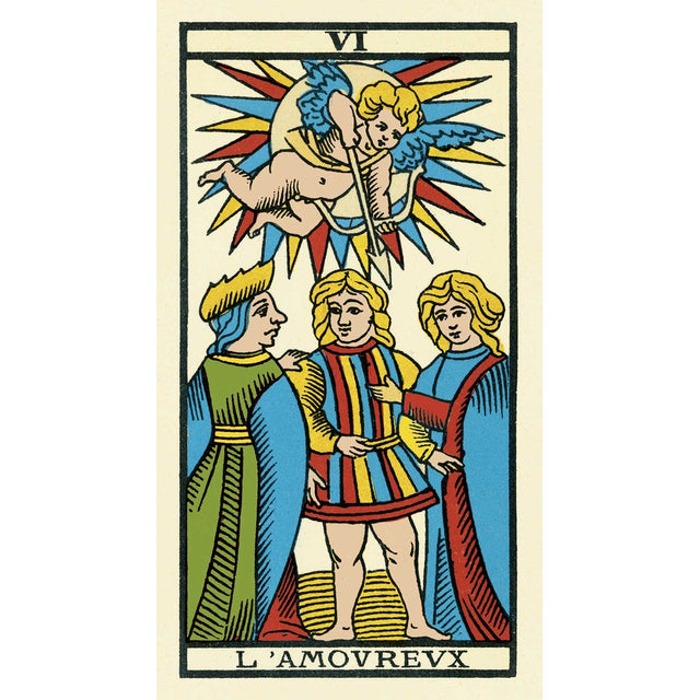 Alejandro Jodorowsky Io, I Tarocchi Kit by Lo Scarabeo - Magick Magick.com