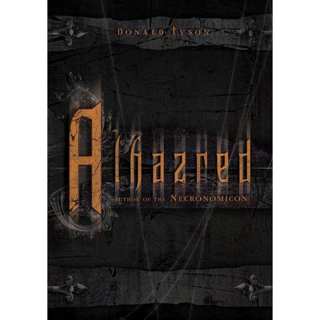 Alhazred by Donald Tyson - Magick Magick.com