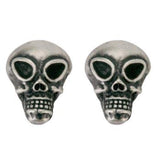 Alien Skull Earrings - Magick Magick.com