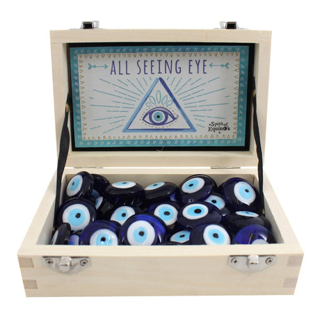All Seeing Evil Eye Charm - Magick Magick.com