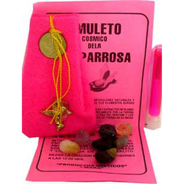 Amulet Chuparrosa - Magick Magick.com