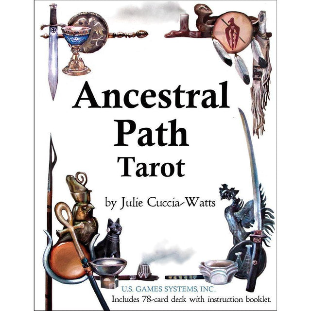 Ancestral Path Tarot by Julie Cuccia-Watts - Magick Magick.com