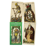 Ancient Italian Tarot by Lo Scarabeo - Magick Magick.com