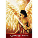 Angel Inspiration Deck by Kim Dreyer - Magick Magick.com