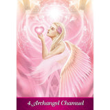 Angel Inspiration Deck by Kim Dreyer - Magick Magick.com