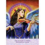 Angel Power Wisdom Cards by Gaye Guthrie, Hiroyuki Satou - Magick Magick.com