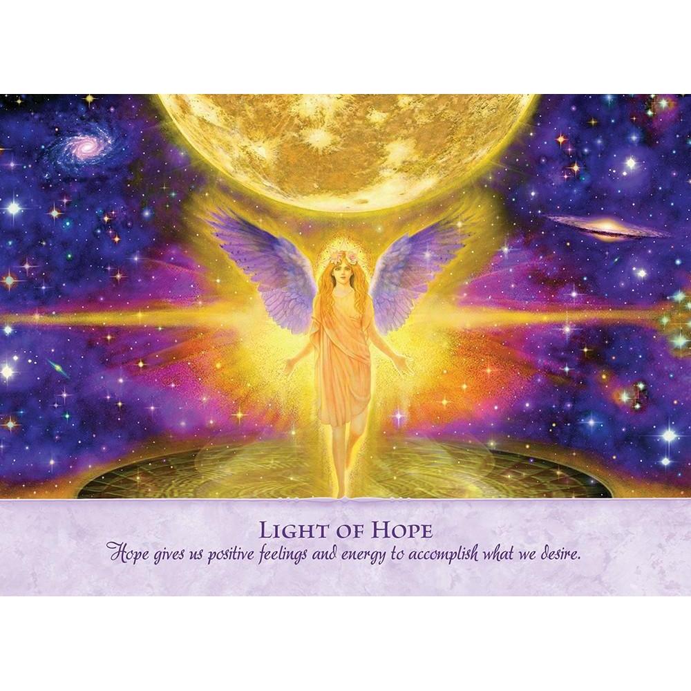 Angel Power Wisdom Cards by Gaye Guthrie, Hiroyuki Satou - Magick Magick.com