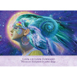 Angel Power Wisdom Cards by Gaye Guthrie, Hiroyuki Satou - Magick Magick.com