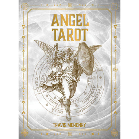 Angel Tarot by Travis McHenry - Magick Magick.com