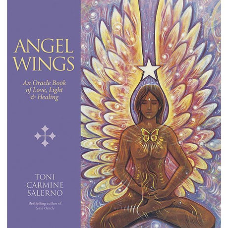 Angel Wings by Toni Carmine Salerno - Magick Magick.com
