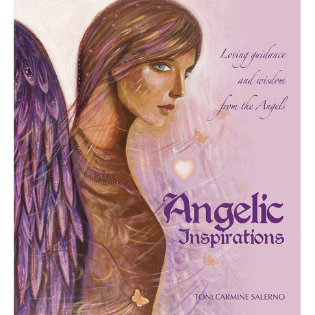 Angelic Inspirations by Toni Carmine Salerno - Magick Magick.com