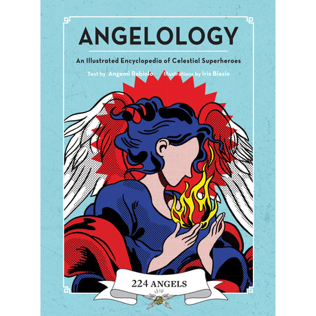 Angelology by Angemi Rabiolo - Magick Magick.com