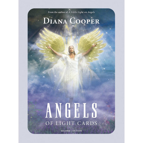 Angels of Light Cards by Diana Cooper - Magick Magick.com
