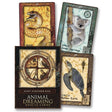 Animal Dreaming Oracle by Scott Alexander King, Karen Branchflower - Magick Magick.com