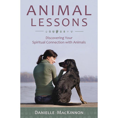 Animal Lessons by Danielle MacKinnon - Magick Magick.com