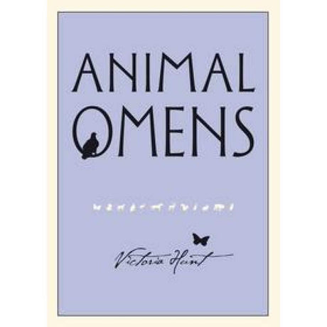 Animal Omens by Victoria Hunt - Magick Magick.com