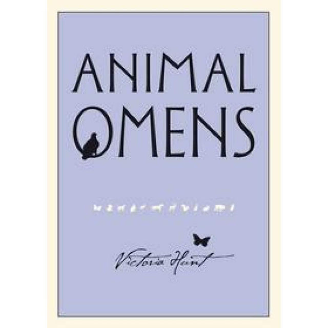 Animal Omens by Victoria Hunt - Magick Magick.com