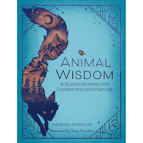 Animal Wisdom by Vanessa Chakour - Magick Magick.com