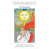 Apprentice Tarot Deck by Jody Boginski Barbessi - Magick Magick.com