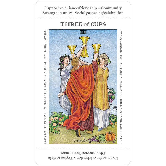 Apprentice Tarot Deck by Jody Boginski Barbessi - Magick Magick.com