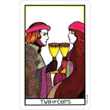 Aquarian Tarot Deck by David Palladini - Magick Magick.com