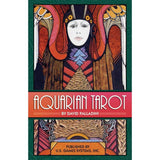 Aquarian Tarot Deck by David Palladini - Magick Magick.com