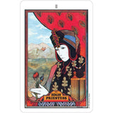 Aquarian Tarot Deck in a Tin by David Palladini - Magick Magick.com