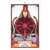 Aquarian Tarot Deck in a Tin by David Palladini - Magick Magick.com