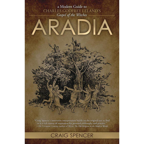 Aradia by Craig Spencer - Magick Magick.com