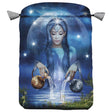Arcanum Satin Tarot Bag by Lo Scarabeo - Magick Magick.com