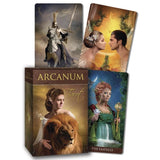 Arcanum Tarot by Renata Lechner - Magick Magick.com