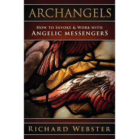 Archangels by Richard Webster - Magick Magick.com