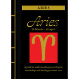 Aries (Hardcover) by Marisa St. Clair - Magick Magick.com