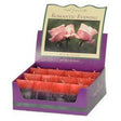 Aromatherapy Scented Square Votives - Romantic Evening - Jasmine & Rose (Box of 12) - Magick Magick.com