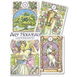 Art Nouveau Lenormand Oracle by Lunaea Weatherstone, Antonella Castelli - Magick Magick.com