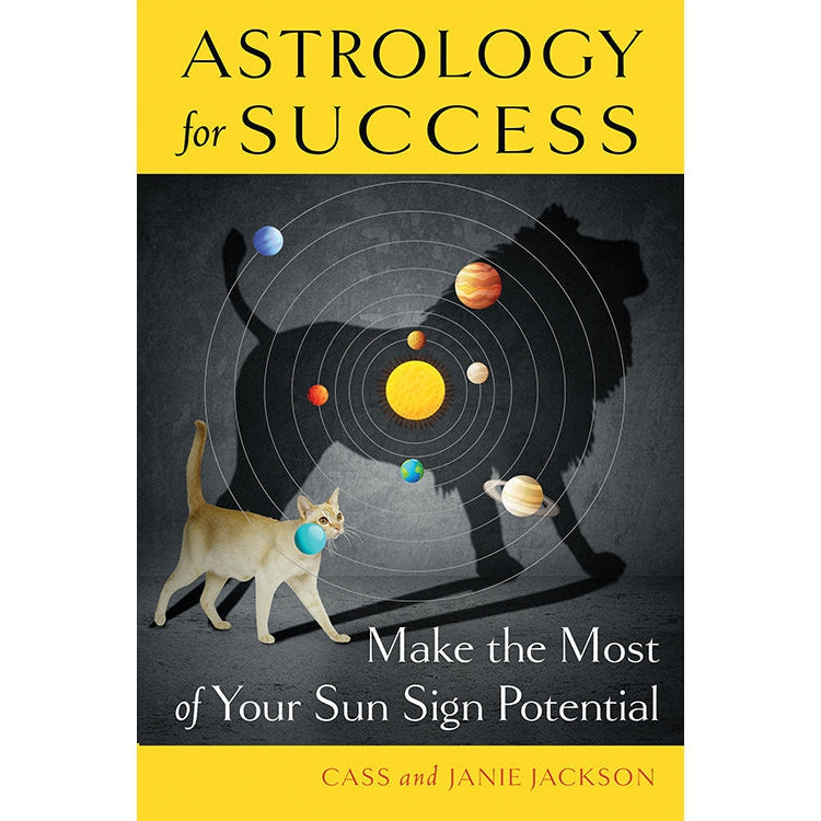Astrology for Success by Cass Jackson - Magick Magick.com