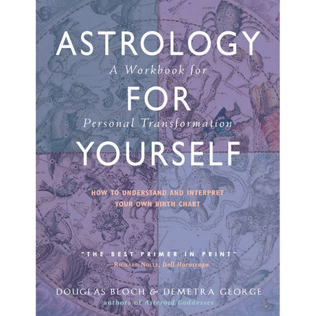 Astrology for Yourself by Demetra George - Magick Magick.com