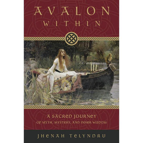 Avalon Within by Jhenah Telyndru - Magick Magick.com